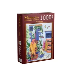 Magnolia 1000 db-os puzzle - Women Around the World - Morocco (3443)