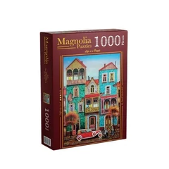 Magnolia 1000 db-os puzzle - Old Tbilis (2329)