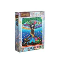 Magnolia 1000 db-os puzzle - The Real Journey (2104)