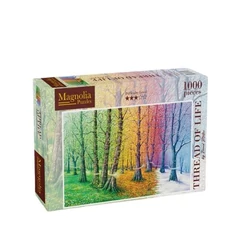 Magnolia 1000 db-os puzzle - Thread of Life (4306)