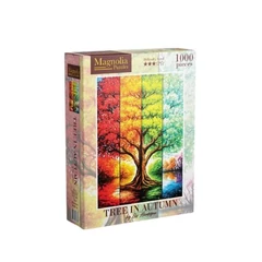 Magnolia 1000 db-os puzzle - Tree in Autumn (8614)