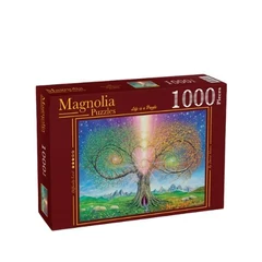 Magnolia 1000 db-os puzzle - Tree of Infinite Love (3431)