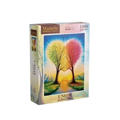 Magnolia 1000 db-os puzzle - Union (4303)