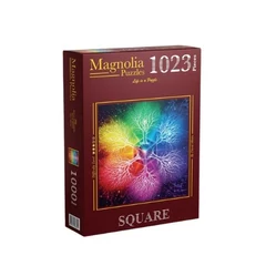 Magnolia 1023 db-os puzzle - 7 Dimensions of the Spirit (3433)