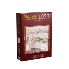 Magnolia 1023 db-os puzzle - Cappadocia (3420)