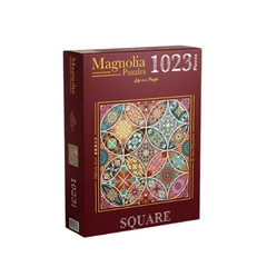 Magnolia 1023 db-os puzzle - Mandala of Life (3435)