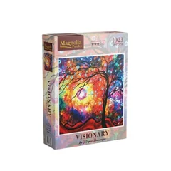 Magnolia 1023 db-os puzzle - Visionary (2112)