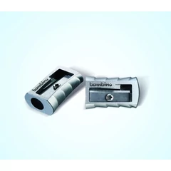 Bambino fém hegyező (002984)