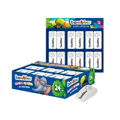 Bambino radírgumi (003011)