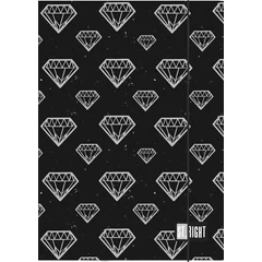 St.Right - Diamonds A/4 gumis mappa (005183)