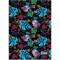 St.Right - Exotic Garden A/4 gumis mappa (005183)