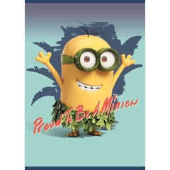 Minyonok A/5 vonalas füzet - 32 lapos (171871)