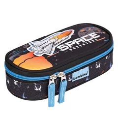 Majewski - Bambino Premium - Space ovális tolltartó (650710)