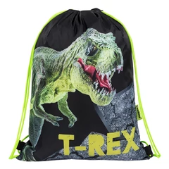 Bambino Premium - Dinoszauruszos tornazsák - T-REX
