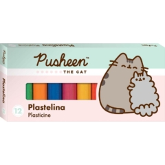 Pusheen Cat 12 színű gyurma