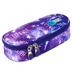 St.Right - Galaxy Girl ovális tolltartó