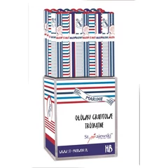 Marine háromszög HB grafit ceruza (203572)