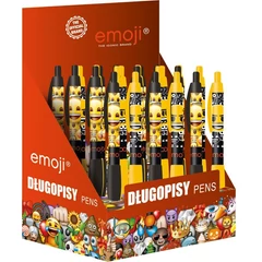 Emoji golyóstoll - kétféle (242458)