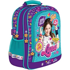Soy Luna iskolatáska, hátizsák  (272325)