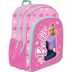 Barbie ergonomikus iskolatáska, hátizsák - 2 rekeszes (669644)