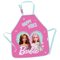 Barbie festő kötény - Happy Vibes (669682)