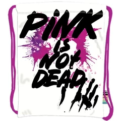 St.Right - Pink zsinóros hátizsák (613487)