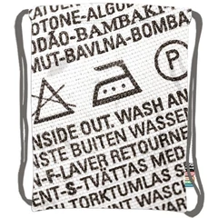 St.Right - Label zsinóros hátizsák (613524)