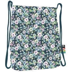 St.Right - Flowers Green zsinóros hátizsák (613661)
