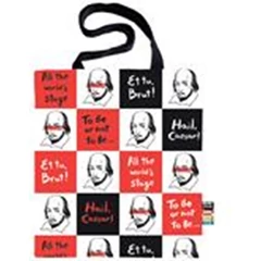 SHAKESPEARE bevásárlótáska (613753)