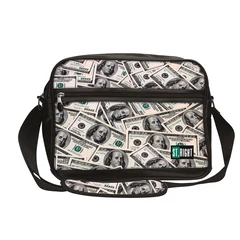 St.Right - Dollars oldaltáska - 2 külső zsebbel (617263)