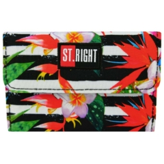 St.Right - Tropical Stripes pénztárca (618468)