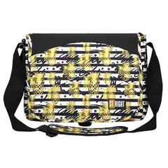 St.Right - Tropical Party oldaltáska - 3 külső zsebbel (621673)