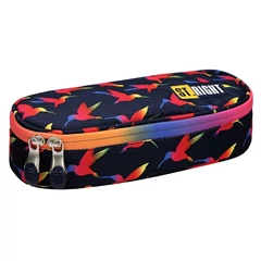 St.Right - Rainbow Birds ovális tolltartó (622519)