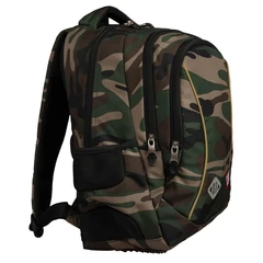 St.Right - Moro hátizsák, iskolatáska - 3 rekeszes (622984)