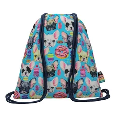 St.Right - Dog zsinóros hátizsák (623172)