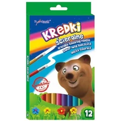 Bambino 12 db-os színes ceruza készlet 