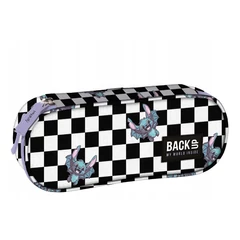 BackUp ovális tolltartó - Pepita (PB7A39)