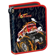 Hot Wheels kihajtható tolltartó - Monster Truck (669187)