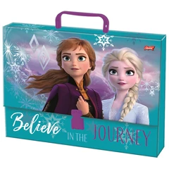 Jégvarázs 2 fogantyús irattartó A4/50 mm (629211)