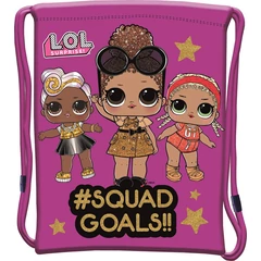 LOL Surprise tornazsák