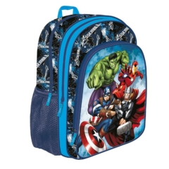Avengers hátizsák, iskolatáska - Bosszúállók
