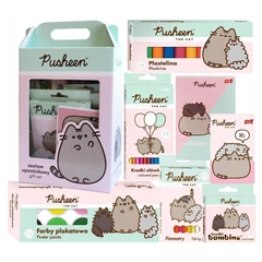 Bambino - Pusheen Cicás 7 db-os írószer készlet (674877)