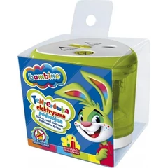 Bambino állítható asztali elektromos hegyező - zöld (649769)
