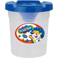 Bambino ecsettál fedéllel - kétféle (003196)