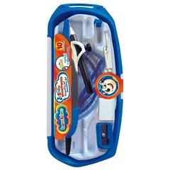 Bambino fém körző készlet - kétféle (649752)