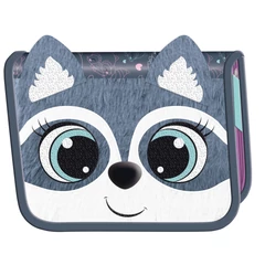 Bambino Premium - Mosómedvés kihajtható tolltartó (669323)