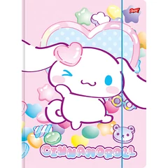 Cinnamoroll A/4 gumis mappa  (699276)