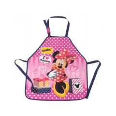 Disney - Minnie Mouse festő kötény - I love shopping (705496)