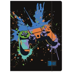Game Controller A/4 gumis mappa -Splash (304095)