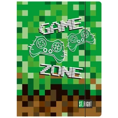 Game Zone A/4 gumis mappa (304088)